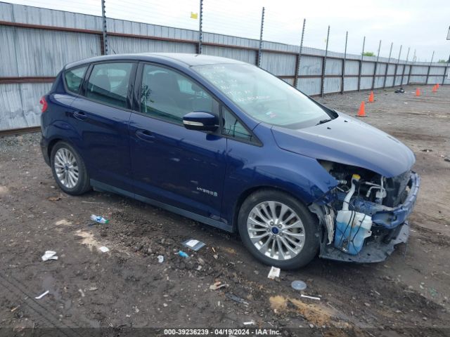 FORD C-MAX HYBRID 2017 1fadp5auxhl110856