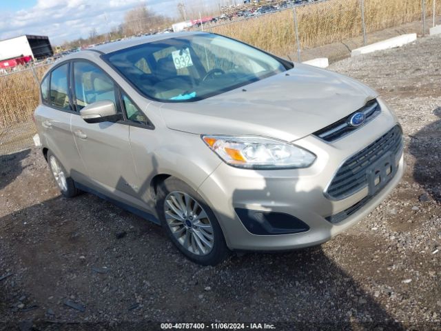 FORD C-MAX 2017 1fadp5auxhl114454