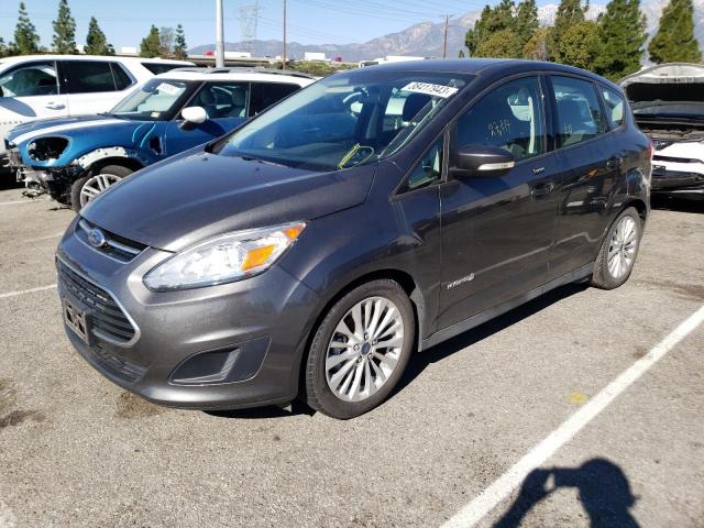 FORD C-MAX SE 2017 1fadp5auxhl115264