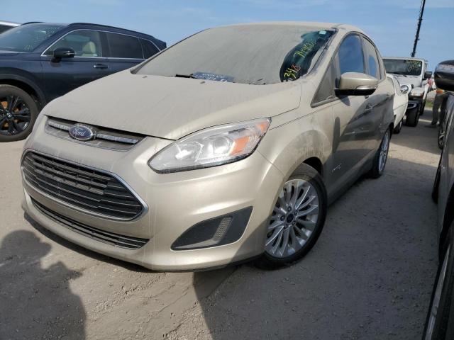 FORD C-MAX SE 2017 1fadp5auxhl118536