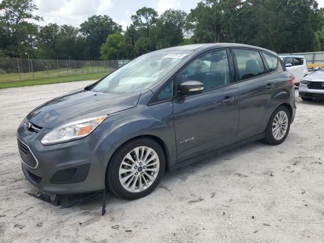 FORD C-MAX SE 2018 1fadp5auxjl100155