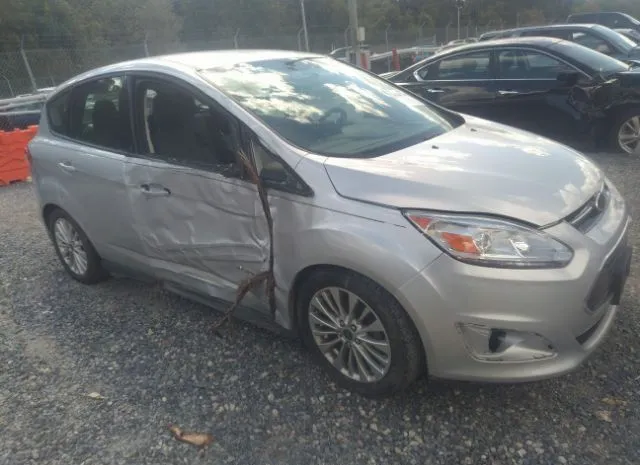 FORD C-MAX HYBRID 2018 1fadp5auxjl101791