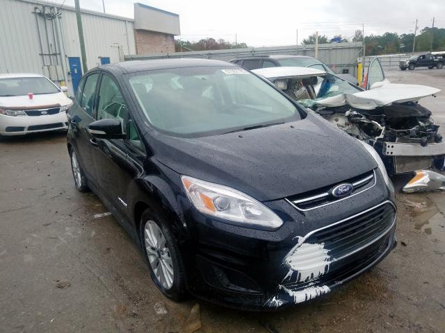 FORD C-MAX SE 2018 1fadp5auxjl102343