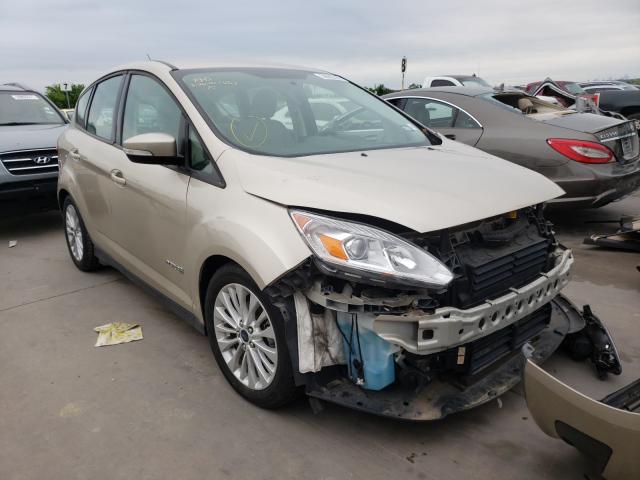 FORD C-MAX SE 2018 1fadp5auxjl103900