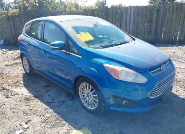 FORD C-MAX HYBRID 2013 1fadp5bu0dl502513