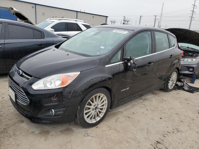 FORD C-MAX SEL 2013 1fadp5bu0dl504424