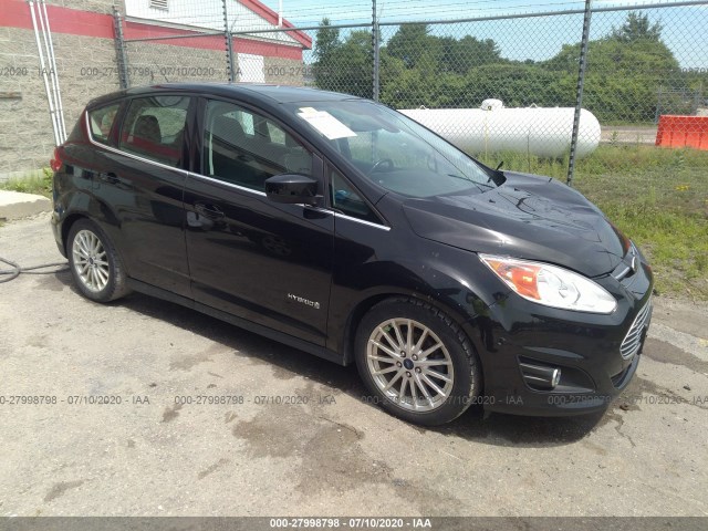 FORD C-MAX HYBRID 2013 1fadp5bu0dl505914