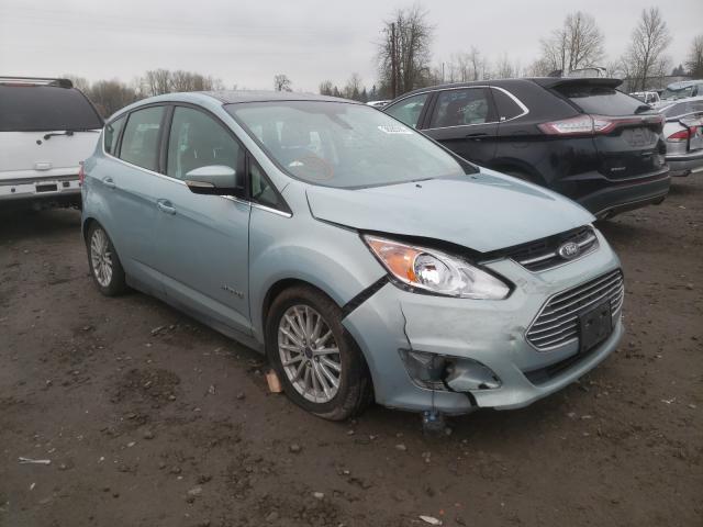 FORD C-MAX SEL 2013 1fadp5bu0dl506772