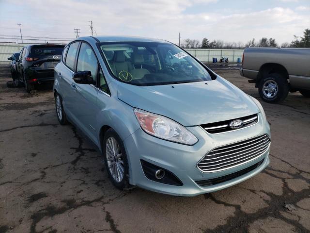 FORD C-MAX SEL 2013 1fadp5bu0dl506965