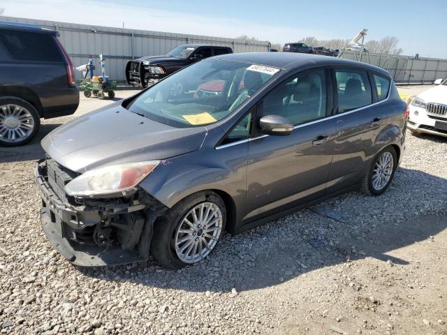 FORD CMAX 2013 1fadp5bu0dl509557