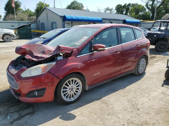 FORD C-MAX SEL 2013 1fadp5bu0dl509624