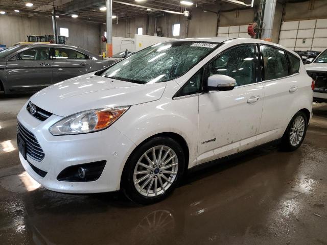 FORD CMAX 2013 1fadp5bu0dl510515