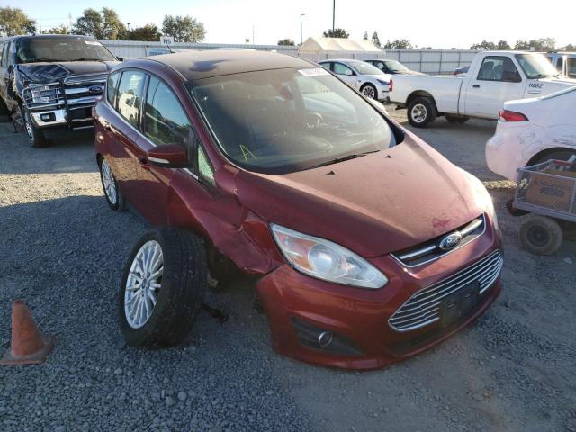 FORD C-MAX SEL 2013 1fadp5bu0dl514208