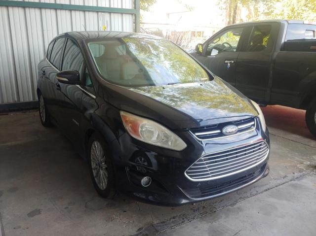 FORD C-MAX HYBRID 2013 1fadp5bu0dl514435