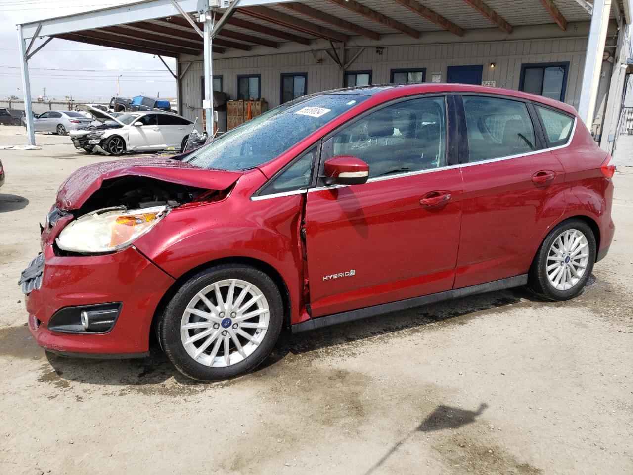 FORD C-MAX 2013 1fadp5bu0dl516024