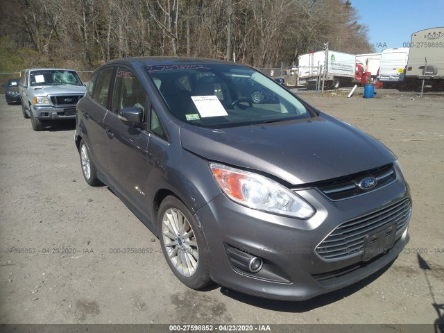 FORD C-MAX HYBRID 2013 1fadp5bu0dl517254