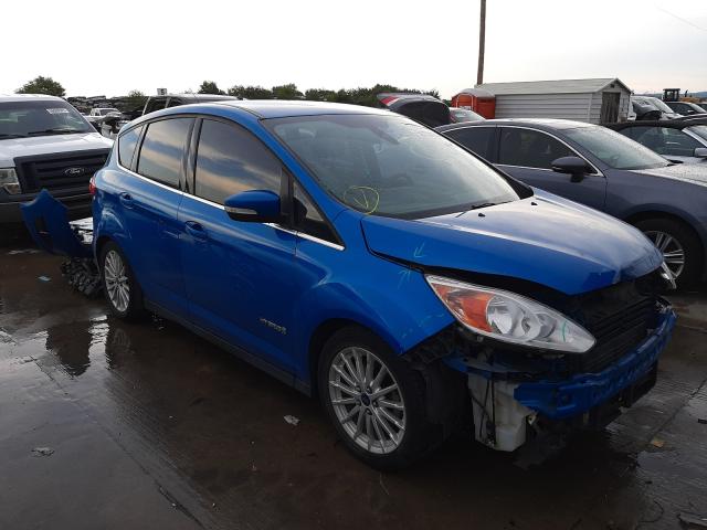 FORD C-MAX SEL 2013 1fadp5bu0dl518405