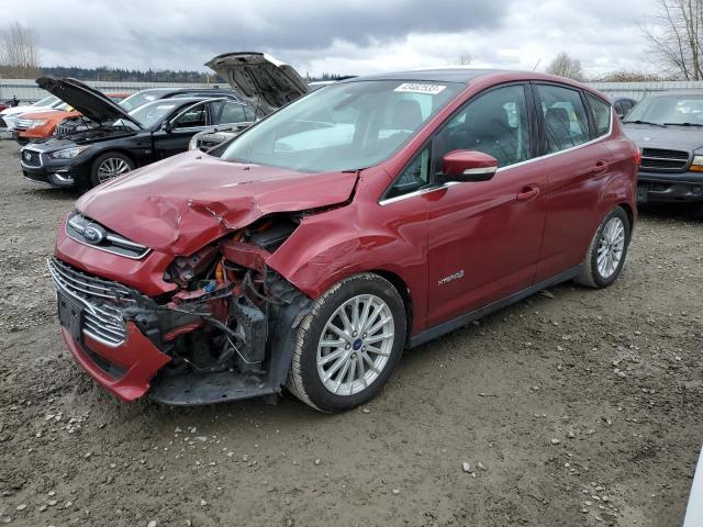 FORD C-MAX SEL 2013 1fadp5bu0dl520087