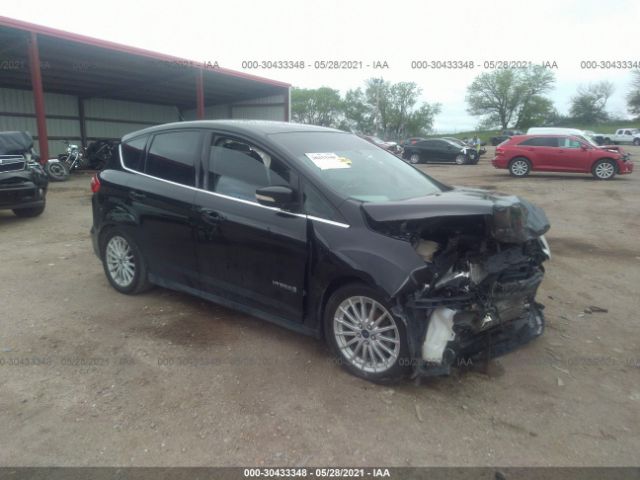 FORD C-MAX HYBRID 2013 1fadp5bu0dl520199