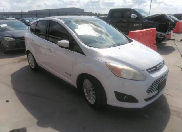 FORD C-MAX HYBRID 2013 1fadp5bu0dl520333