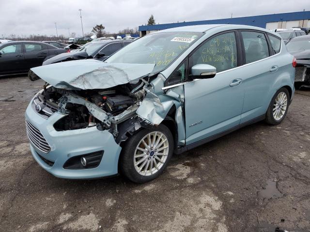 FORD C-MAX SEL 2013 1fadp5bu0dl522406