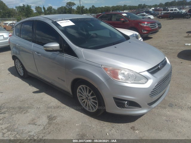 FORD C-MAX HYBRID 2013 1fadp5bu0dl524950