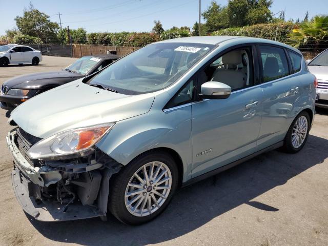 FORD CMAX 2013 1fadp5bu0dl525919