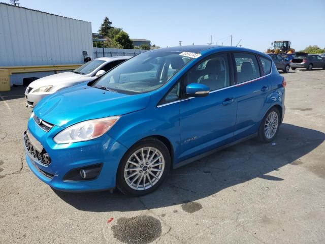 FORD CMAX 2013 1fadp5bu0dl528836