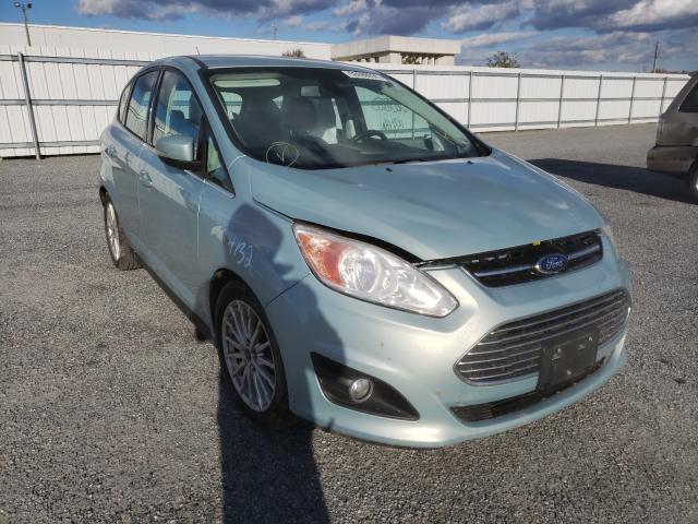 FORD C-MAX SEL 2013 1fadp5bu0dl531672