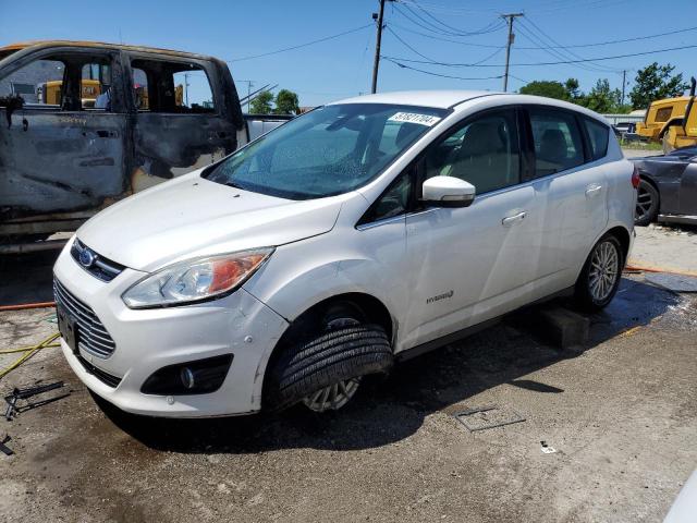 FORD CMAX 2013 1fadp5bu0dl532756