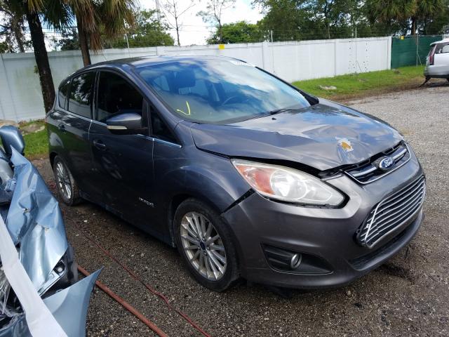 FORD C-MAX SEL 2013 1fadp5bu0dl533518