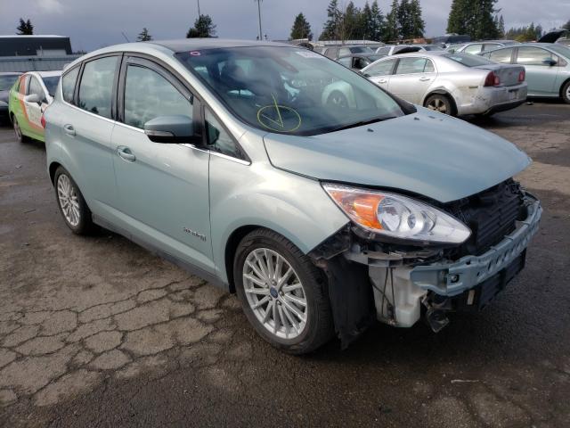 FORD C-MAX SEL 2013 1fadp5bu0dl536032