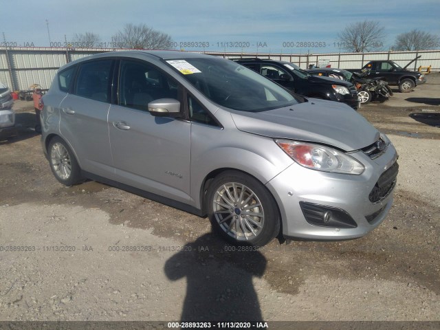 FORD C-MAX HYBRID 2013 1fadp5bu0dl538301