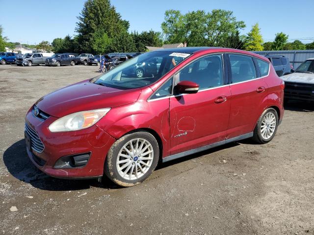 FORD CMAX 2013 1fadp5bu0dl538492