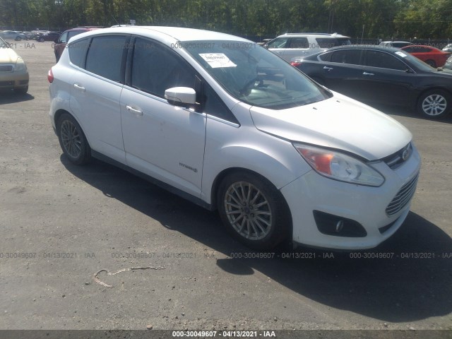 FORD C-MAX HYBRID 2013 1fadp5bu0dl540369