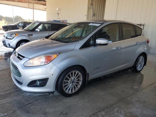 FORD CMAX 2013 1fadp5bu0dl546172