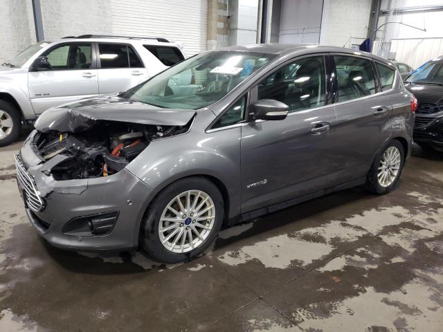 FORD CMAX 2013 1fadp5bu0dl549234