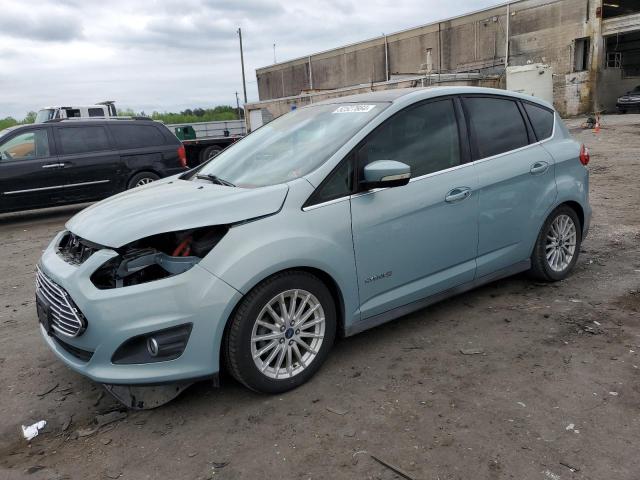 FORD CMAX 2013 1fadp5bu0dl550481