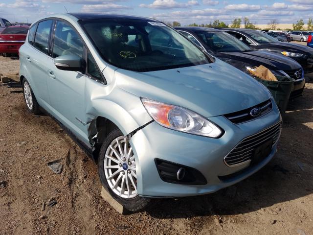 FORD C-MAX SEL 2013 1fadp5bu0dl554336