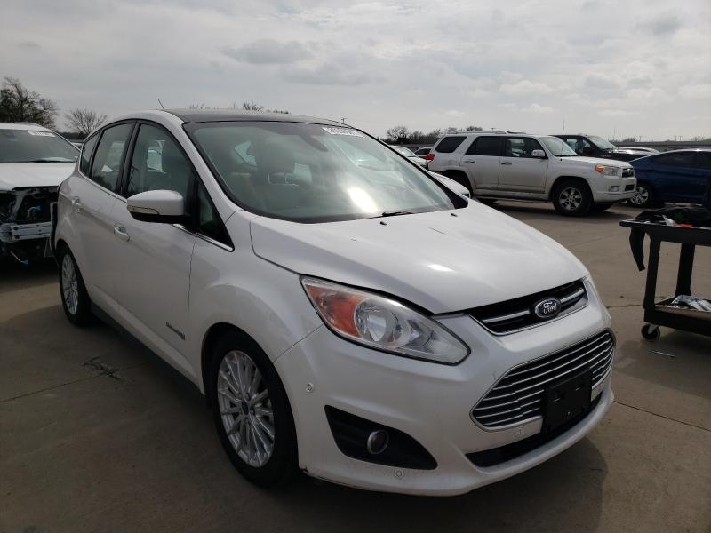 FORD C-MAX SEL 2013 1fadp5bu0dl555664