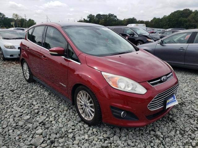 FORD C-MAX SEL 2013 1fadp5bu0dl557365