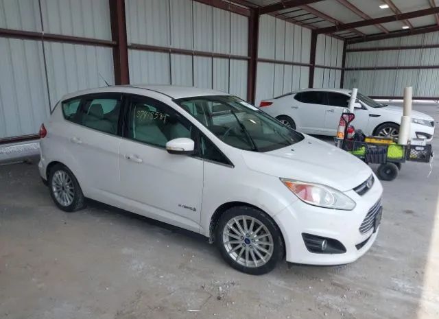 FORD C-MAX HYBRID 2014 1fadp5bu0el500553