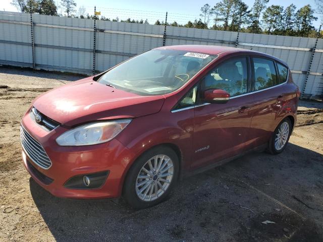 FORD C-MAX 2014 1fadp5bu0el501041