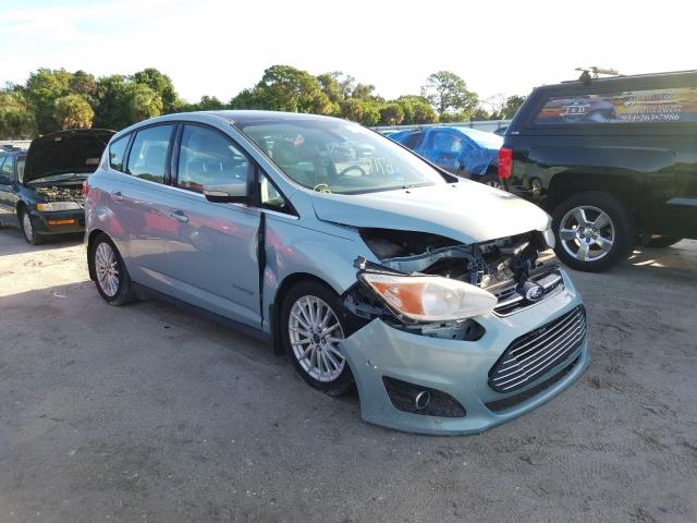 FORD C-MAX SEL 2014 1fadp5bu0el501833