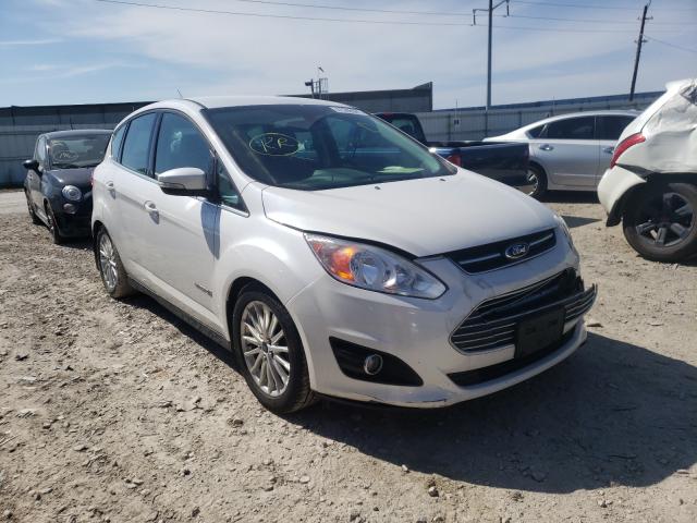 FORD C-MAX SEL 2014 1fadp5bu0el504702