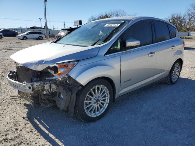 FORD CMAX 2014 1fadp5bu0el507793