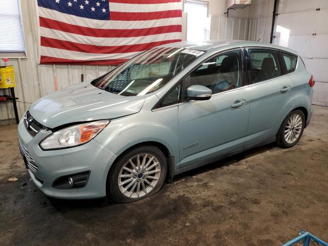 FORD CMAX 2014 1fadp5bu0el512024