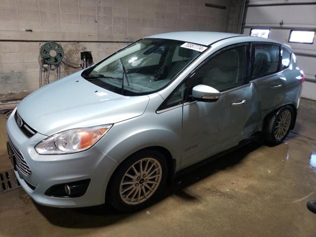 FORD C-MAX SEL 2014 1fadp5bu0el516008