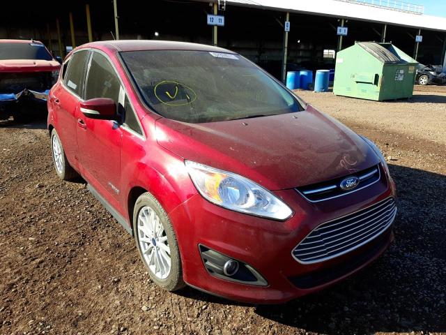 FORD C-MAX SEL 2014 1fadp5bu0el518597