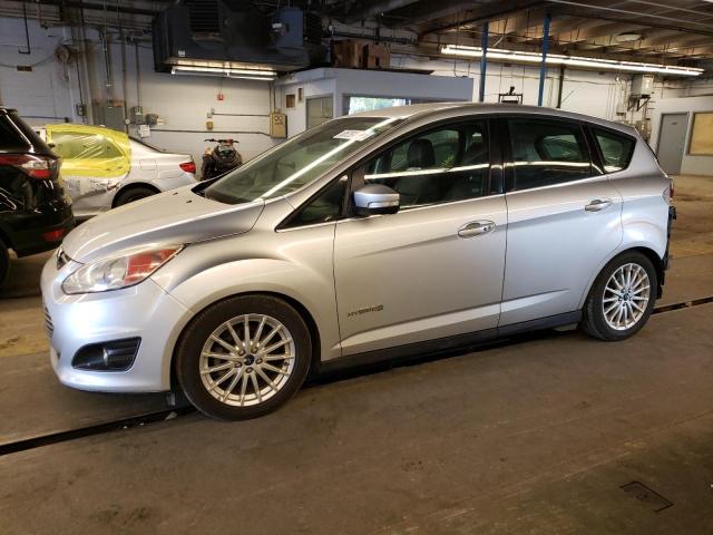 FORD CMAX 2015 1fadp5bu0fl102227